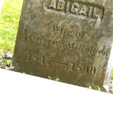 Abigail Trecarton Holden Abigail Trecarton Holden