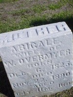 Abigale Waggoner Overmyer