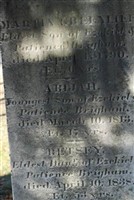 Abijah Brigham Abijah Brigham