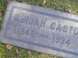 Abijah Casto