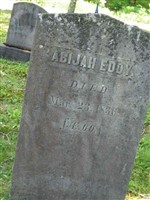 Abijah Eddy Abijah Eddy