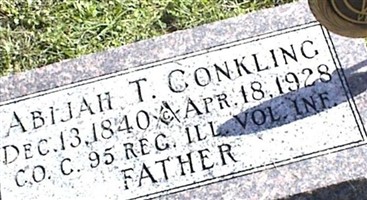 Abijah T. Conkling