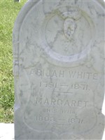 Abijah White