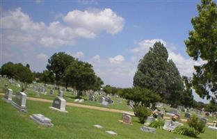 Abilene Municipal Cemetery