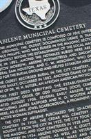 Abilene Municipal Cemetery