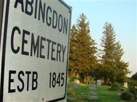 Abingdon Cemetery