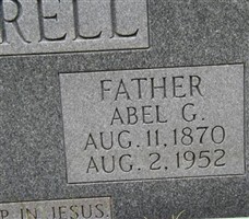 Able G. Merrell, Sr Able G. Merrell, Sr