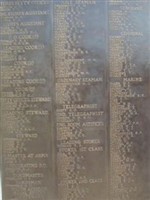 Able Seaman Frank Bernard Dore
