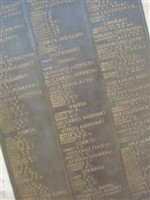 Able Seaman John Henry Howarth Able Seaman John Henry Howarth