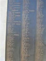Able Seaman James Burns Able Seaman James Burns