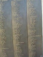 Able Seaman Thomas Pike Able Seaman Thomas Pike
