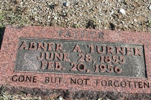 Abner A. Turner