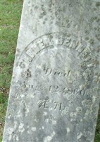 Abner Bennett