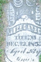 Abner C Ayers