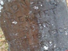 Abner C. Bennet Abner C. Bennet