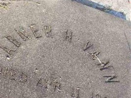 Abner H. Vann Abner H. Vann