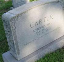 Abner Hawkins Carter