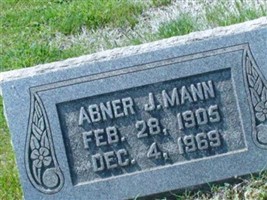 Abner J Mann