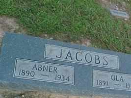Abner Jacobs Abner Jacobs