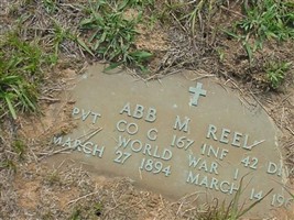Abner M. "Abb" Reel