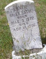 Abner McElrath Abner McElrath