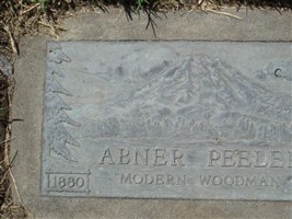 Abner Peeler