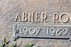 Abner Roy "Roy" Magouirk