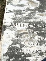 Abner S. McGehee
