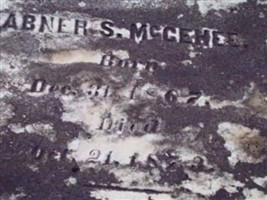 Abner S. McGehee