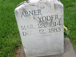 Abner Yoder Abner Yoder