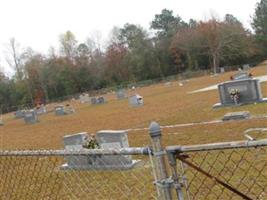 Abney Baptist Church Cemetery