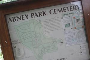 Abney Park Cemetery