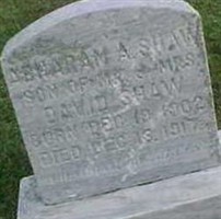 Abraham A, Shaw