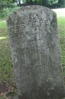 Abraham "Abe" DePew Abraham "Abe" DePew