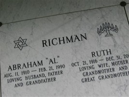 Abraham "Al" Richman