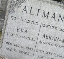 Abraham Altman