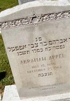 Abraham Appel