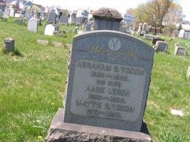 Abraham B Yocom