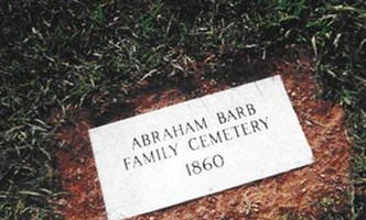 Abraham Barb Family Cemetery