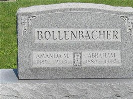 Abraham Bollenbacher Abraham Bollenbacher