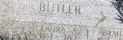 Abraham Butler