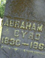 Abraham Byrd