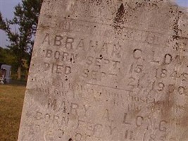 Abraham C Long Abraham C Long