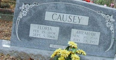 Abraham Causey