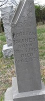 Abraham Chaney