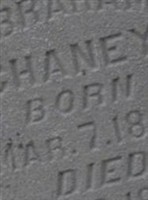 Abraham Chaney