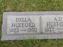 Abraham David "A.D." Hufford Abraham David "A.D." Hufford