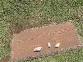 Abraham David Erdberg