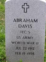 Abraham Davis