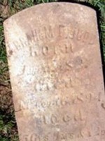 Abraham E. Judd